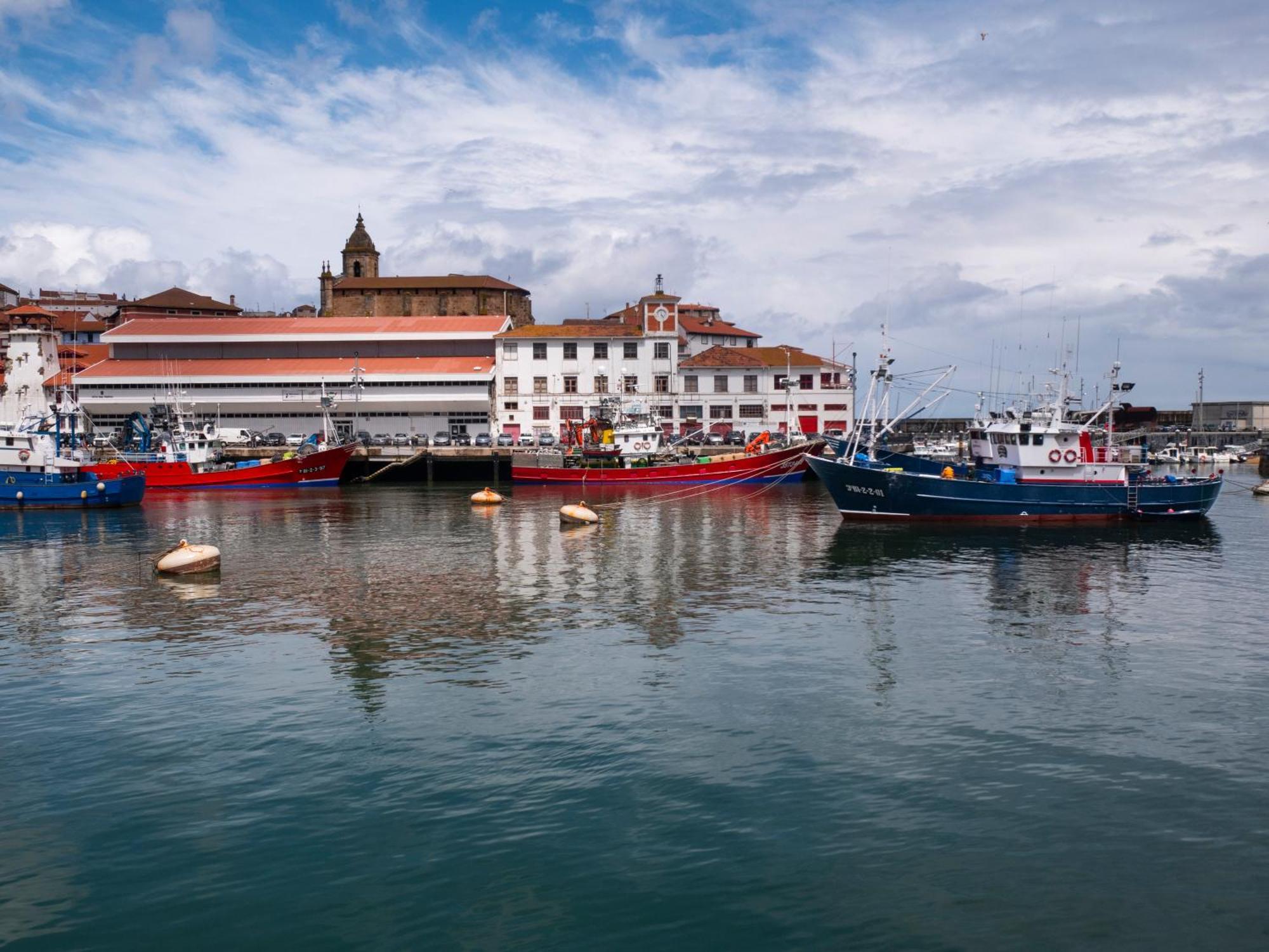 Astillerogane Bermeo Zewnętrze zdjęcie